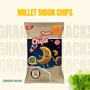 Millet Moon Chips