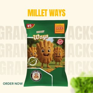 Millet Ways